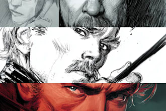 be your comic book artist
