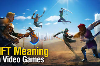 nft game developer, nft 2d 3d unity game development