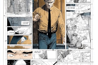 do comic book comic book illustration comic page