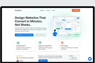 design UI UX that boosts conversions