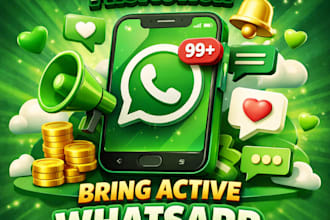 do whatsapp channel promotion bring active whatsapp followers whatsapp promotion