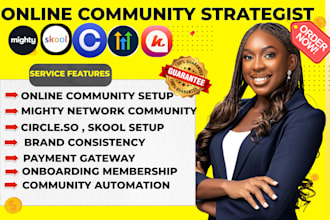 mighty network setup mighty network setup mighty networks online community setup