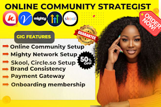 mighty networks setup mighty network mighty network expert online community