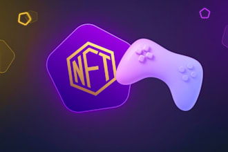 develop nft game, metaverse, game, crypto game and game development