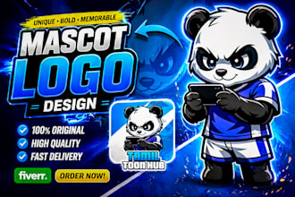 design professional esports gaming logo
