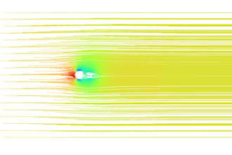 cfd analysis and simulations in ansys for 2d and 3d objects
