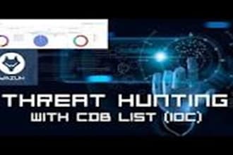 provide soc monitoring, threat detection, and linux security
