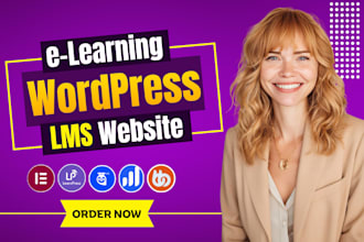 design udemy style lms marketplace with multi instructors and private access