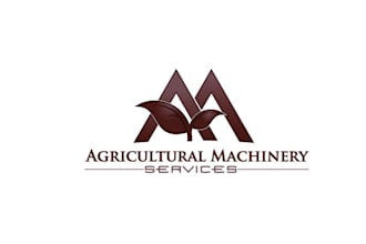 do dynamic logo for a new agriculture farmers with a clean