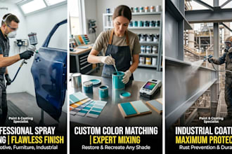 write technical article on paints and coatings