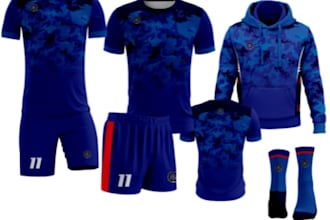 manufacture custom sublimated soccer uniforms for your club