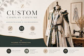 custom wearable cosplay armor video game cyber punk armor anime cosplay prop