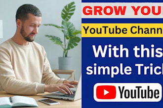 grow your youtube channel with viral video editing and tricks