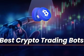 build solana trading bot, crypto arbitrage bot, copy trading, solana volume bot