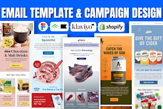 design figma klaviyo email template klaviyo HTML template klaviyo email design