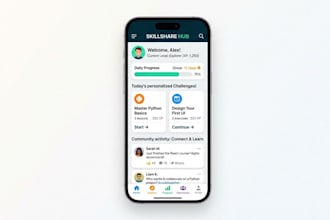 redesign UI UX to increase engagement