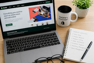 executive virtual assistant shopify va boost shiopify sales