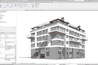 create revit modelling and bim