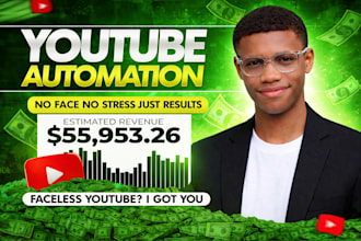 build and scale a profitable youtube automation cash cow channel fast