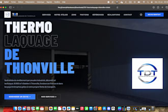 custom website creation pro