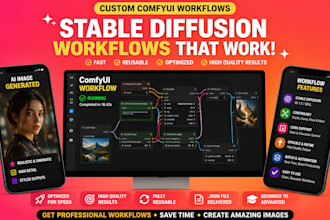 do comfyui stable diffusion comfyui workflows ai image workflows and comfy ui