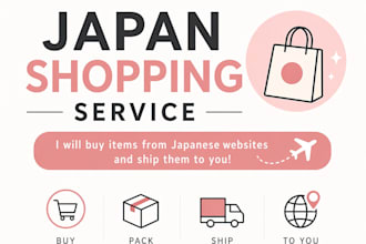 buy anime goods from japan and ship worldwide