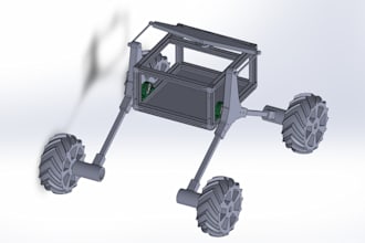 do 3d cad design in solidworks, fusion 360, and nx cad