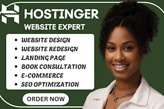 hostinger website design hostinger wordpress website hostinger design hostinger