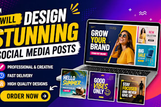 do social media, SEO, canva design, google ads