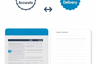 do PDF to excel data entry, convert scanned PDF to excel