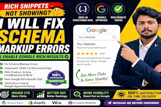 schema markups of stars reviews on shopify advanced structured data
