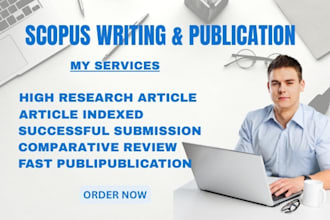 write article for submission on google scholar and scopus journals