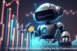 build solana trading bot, crypto arbitrage bot, copy trading, solana volume bot