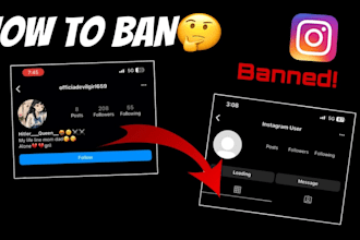 instagram banning, mass report bot, negative content comment,auto commenting bot
