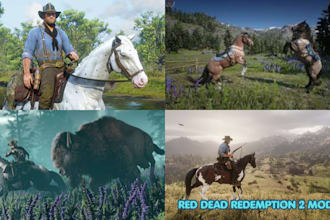 create custom redm mlo design, redm map building, redm server mlo