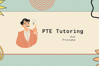 teach you how to crack pte academic in first attempt