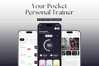 design your app using flutter
