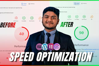 speed up your wordpress site professionally