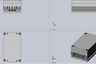 2d and 3d cad cam product design
