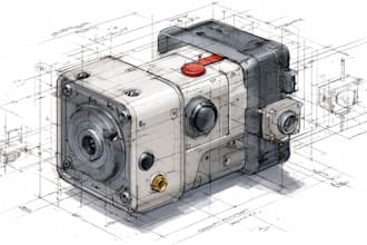 sketch product ideas for your concept