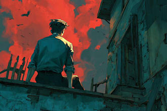 illustrate dynamic comic scenes with professional quality