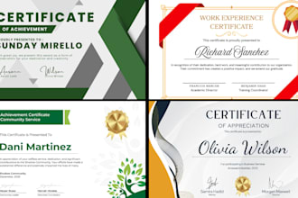 do diploma certificate, editable certificate template or certificate design