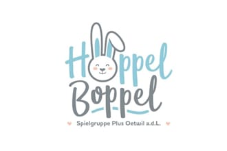 make playful logo that appeals to children and parents