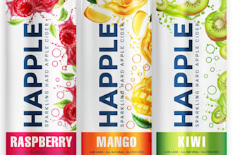 do product label design, label packaging design, product label packaging