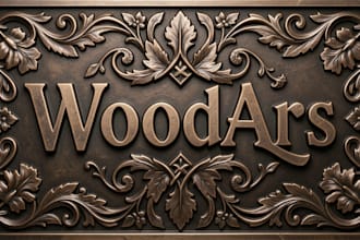 create a custom bronze bas relief design for cnc engraving or memorial plaque