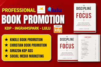 skyrocket kindle and christian book sales with targeted book promotion
