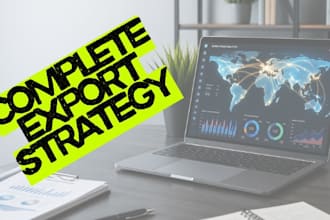 create a full import export data based on your hs code