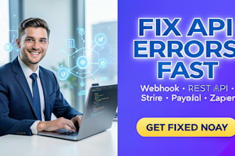 fix webhook API errors rest api debug zapier stripe paypal
