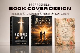 journal design format canva ebook design, devotional book cover formatting