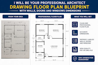 be your professional architect